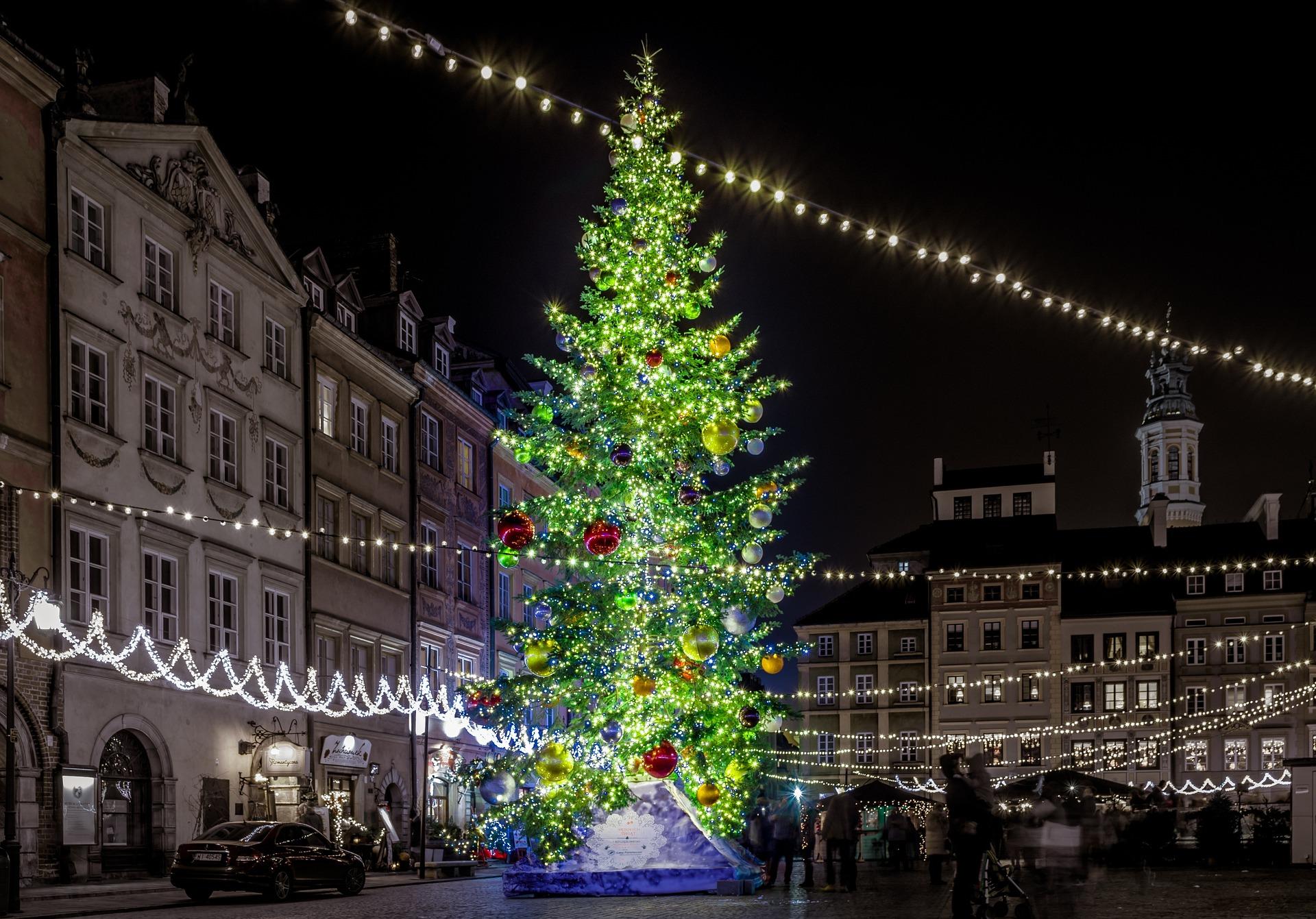Kam na vánoční trhy v Polsku v roce 2022?