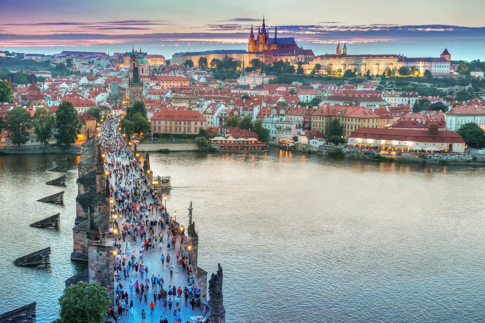 Nejlepší kulturní zážitky v Praze