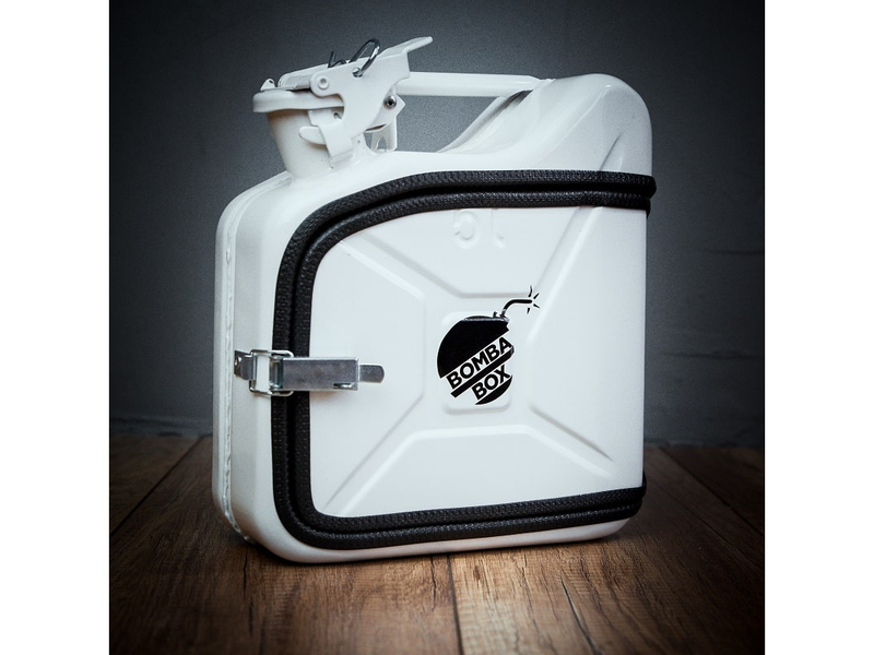 Mini kanystr bar Prosecco Celá ČR - Obrázek 2