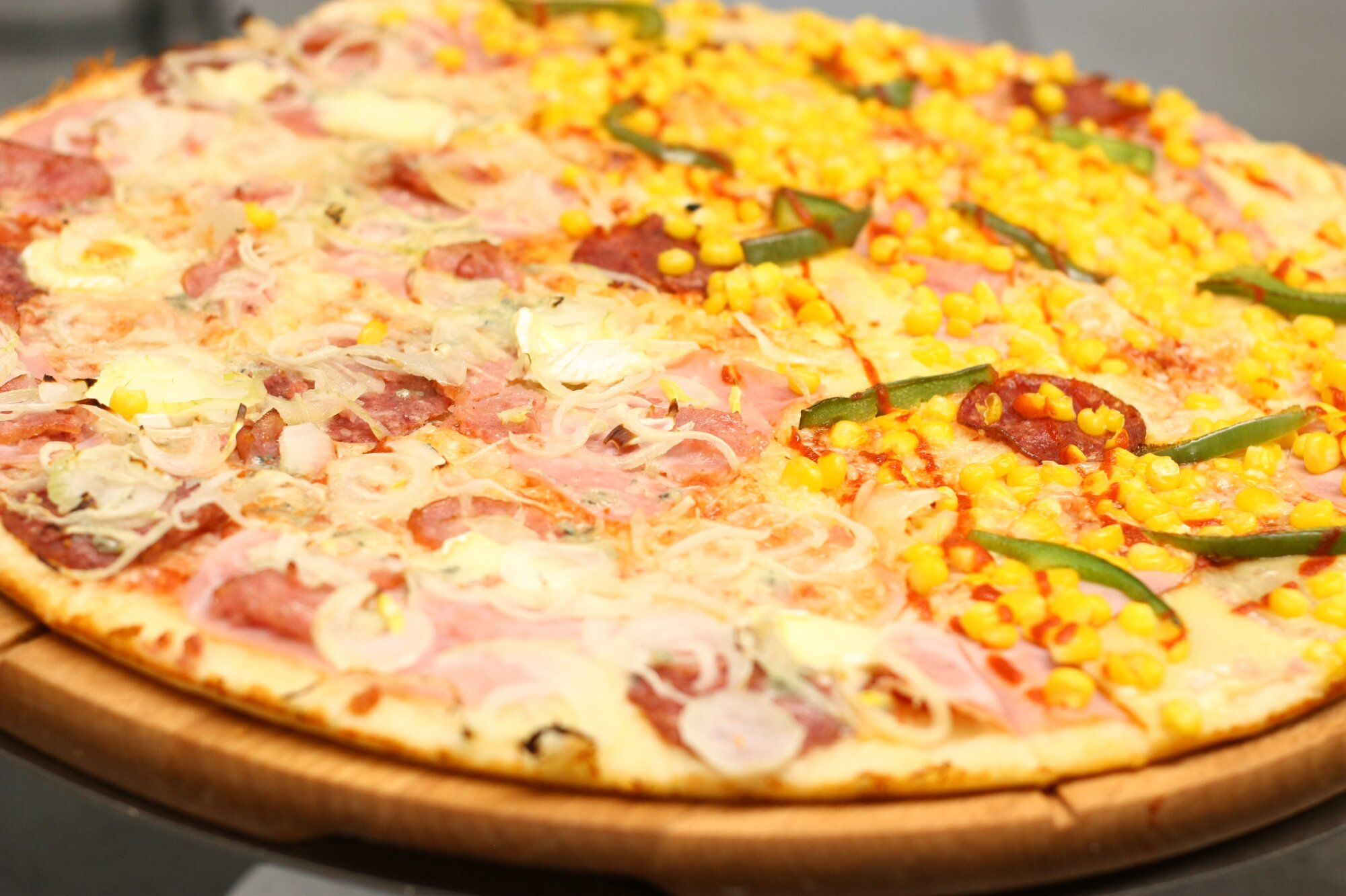 Až 4 Chacharovy pizzy podle výběru v Punk Food