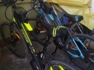 Půjčovna elektrokol, kol a koloběžek Plzeň – Elektrokolo krosové pánské vel. 20"