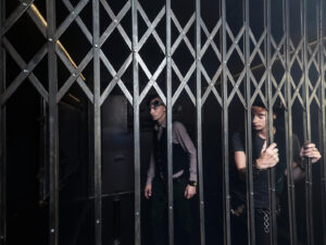 Úniková hra – Titanic