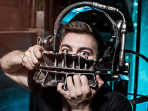 Úniková hra – SAW