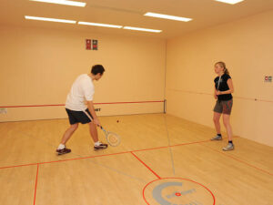 Ricochet v zábavním centru A-SPORT Hradec Králové