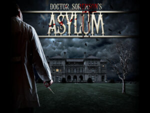 Úniková hra – Asylum Dr. Sorensona