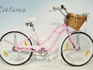 Coolárna Vratimov – půjčovna stylových kol, dvojkol a koloběžek – Dámský Cruiser