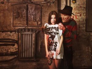 Úniková hra – Freddy Krueger