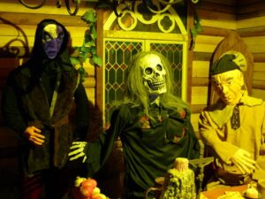 Muzeum kutnohorských pověstí, duchů a strašidel Kutná Hora