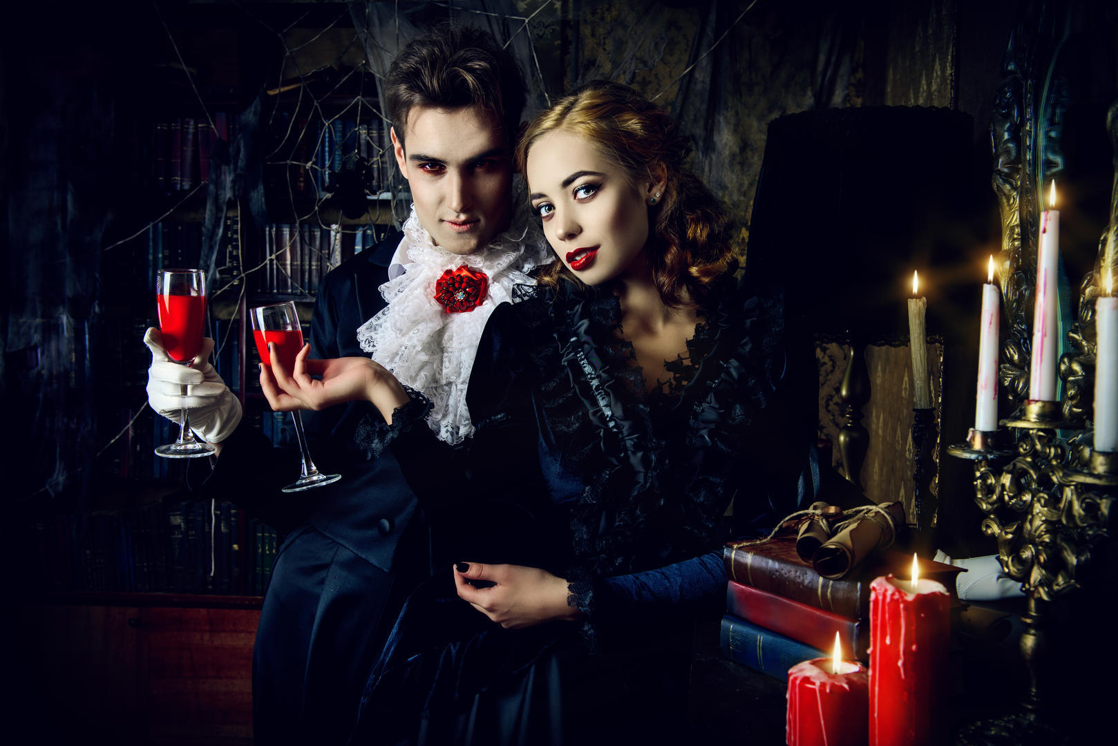 Úniková hra - Doupě neřesti - Obrázek 2