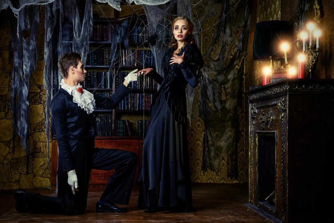 Úniková hra - Doupě neřesti - Obrázek 3