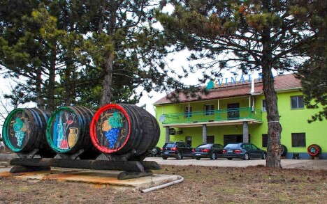 Jižní Morava: Pobyt ve vinařské oblasti v Penzionu U Tomčalů s polopenzí a degustací vína ve vlastním sklípku
