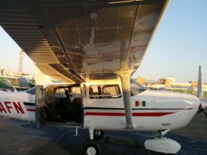 Staňte se pilotem – 30 minut