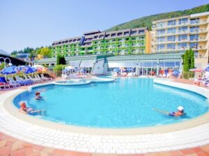 Slovinsko: Terme Topolšica – Hotel Vesna *** s polopenzí a neomezeným vstupem do termálních lázní