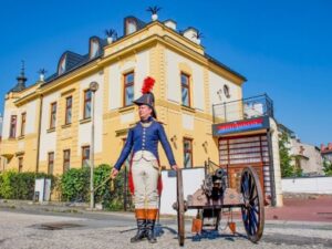 Pobyt jen 800 m od centra Olomouce v Hotelu Lafayette *** se snídaní formou bufetu a slevou na Region Card