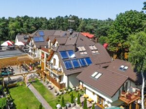Dovolená u Baltského moře: Pobierowo v Hotelu Paula *** s polopenzí a neomezeným wellness i fitness centrem