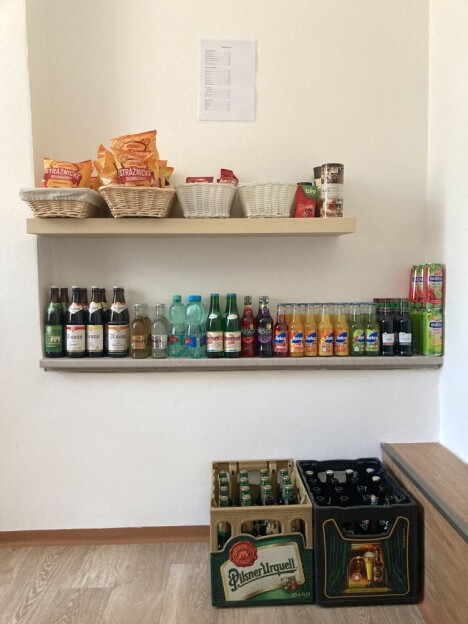 Plzeňsko v Penzionu Zelený Háj uprostřed přírody se snídaněmi, neomezenou konzumací kávy a dárkem + drink - Obrázek 9