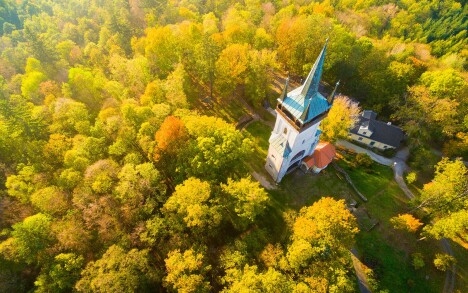 Plzeňsko v Penzionu Zelený Háj uprostřed přírody se snídaněmi, neomezenou konzumací kávy a dárkem + drink - Obrázek 2
