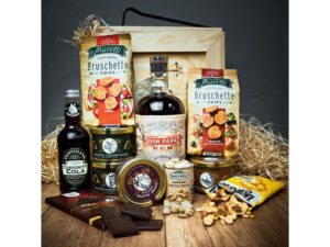 Dárková bedna s páčidlem pro muže s rumem Don Papa Celá ČR