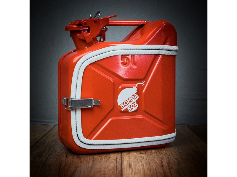 Mini kanystr bar s rumem Don Papa Celá ČR - Obrázek 6