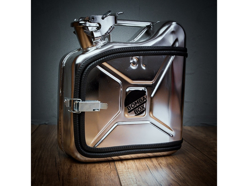 Mini kanystr bar s rumem Don Papa Celá ČR - Obrázek 5