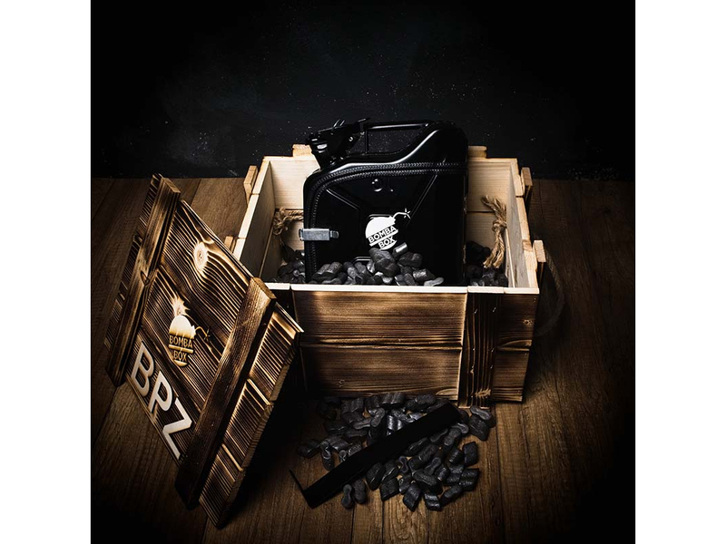 Mini kanystr bar Barber Celá ČR - Obrázek 5