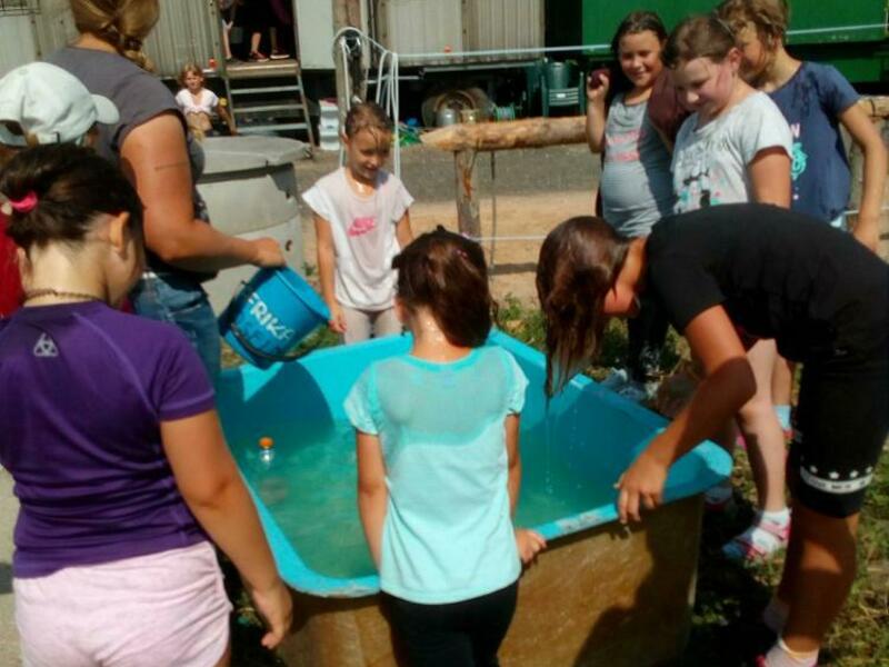 Den na ranči pro milovnici koní - Obrázek 3