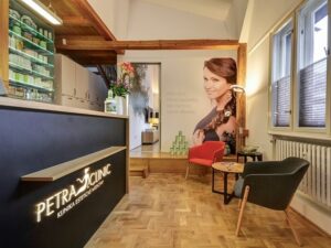 Nechte se hýčkat na Petra Clinic – 3000 Kč
