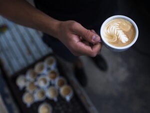 Exkurze do světa kávy