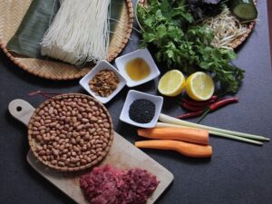 Autentický kurz vietnamské kuchyně