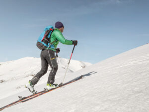 Skialpový kurz pro začátečníky: Krkonoše