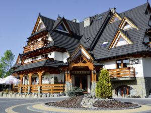 Connex odpočinkový pobyt pro dva v Polsku