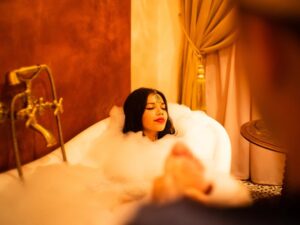 Zážitkový hotel OROOM: Pokoj Indie