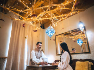 Zážitkový hotel OROOM: Pokoj Persie