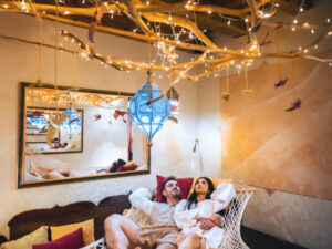 Zážitkový hotel OROOM: Pokoj Persie