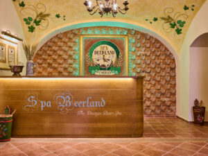 Pivní lázně v Plzni