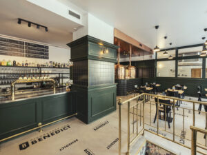 Prohlídka Pivovarského domu Benedict v Praze