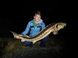 Pronájem soukromého rybníka až pro 8 rybářů