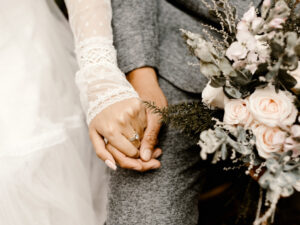 Univerzální poukaz jako svatební dar