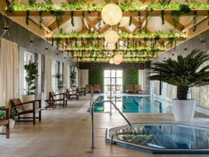 Connex relaxační wellness pobyt pro dva v Maďarsku