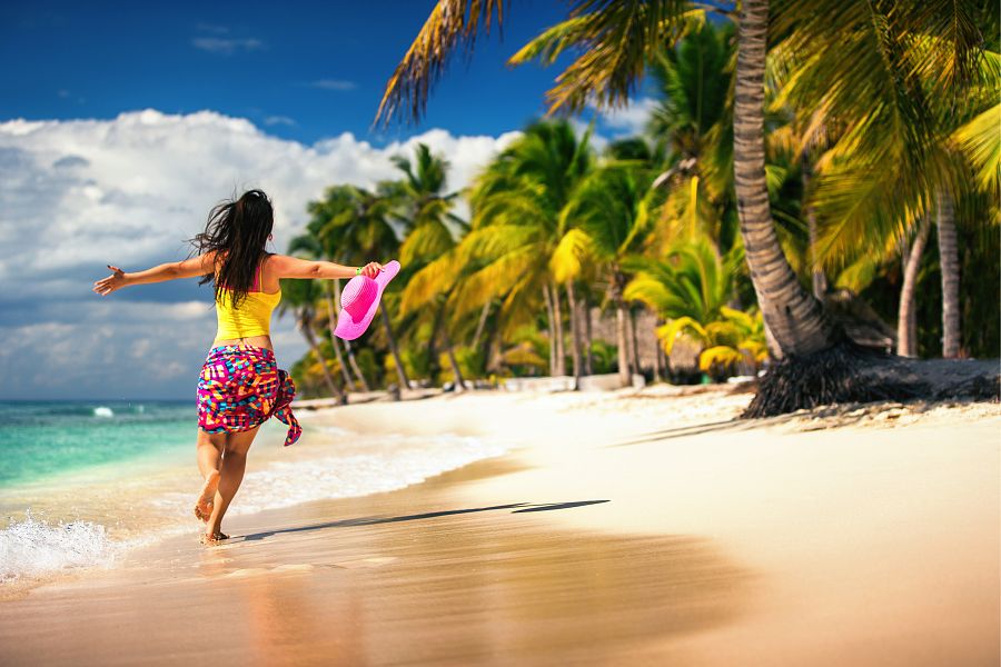 Relax na plážích Dominikánské republiky + PRAVÝ ŽIVOT OSTROVANŮ (letecky z Prahy