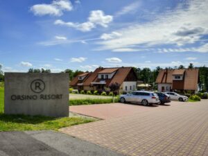 Šumavský wellness pobyt pro celou rodinu s polopenzí a bazénem