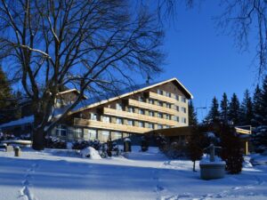 Wellness pobyt na Šumavě