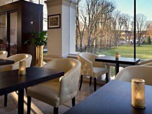 Relaxační wellness pobyt pro dva na zámku Wichterle