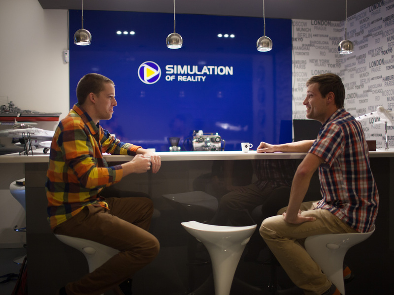 Závodní simulátor Formule 1 - Obrázek 3