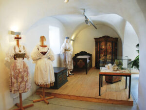 Dobrovická muzea – seznamte se s výrobou českého cukru – III. Muzeum města