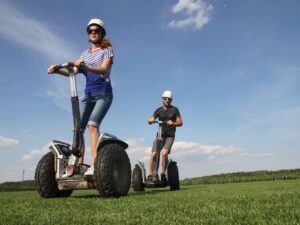 Půjčovna Segway Brno – zábava a poznání v jednom