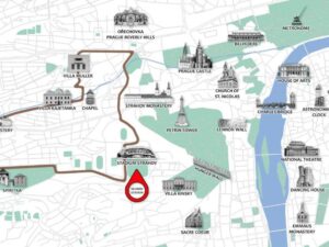 Prohlídka Prahy na Segway s průvodcem – Privátní 3 hodinová projížďka – Segway