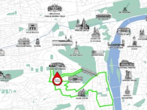 Prohlídka Prahy na Segway s průvodcem – Privátní 2 hodinová projížďka – Segway view