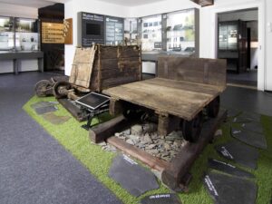 Muzeum Břidlice – zjistěte, co vše dá vyrobit z břidlice – Komentovaná prohlídka