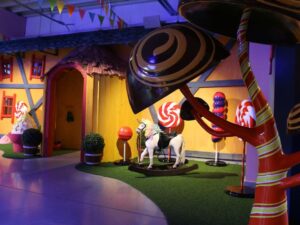 Chocotopia – čokoládové zážitkové centrum – Chocotopia Rodinný baliček – vstupné + workshopy